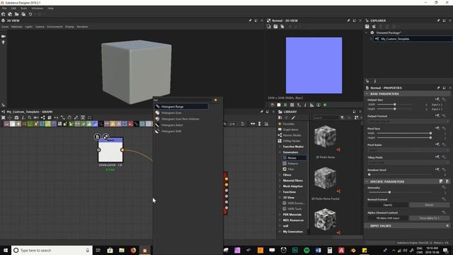 Saving Templates in Substance Designer (And Creating My Own!) смотреть онлайн