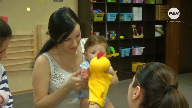 БЭБИ-ФИТНЕС смотреть онлайн