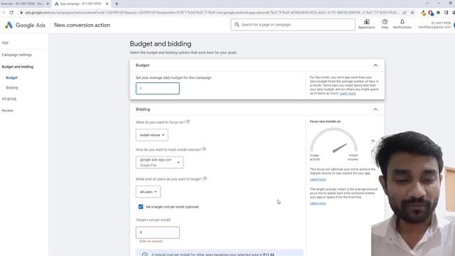 Google Ads Tutorials: Setting up App campaigns for installs In Android смотреть онлайн