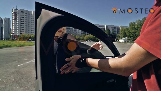 ЗАЩИТНЫЕ ЭКРАНЫ MOSTEO / ТОНИРОВКА НОВОГО ПОКОЛЕНИЯ смотреть онлайн