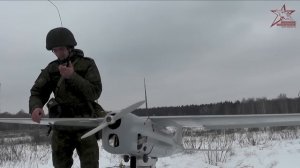 БПЛА РЭБ «Орлан 10» и комплекс «Леер-3»
