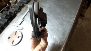 Ямз-238 Переделка муфты привода Тнвд