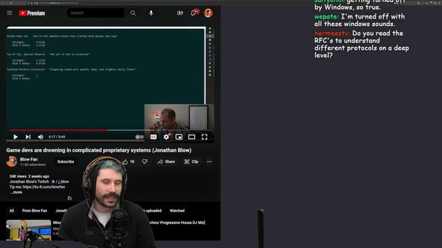 Game Devs Are Drowning In Complication смотреть онлайн