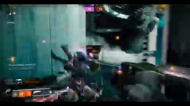 The Throwing Knife. Destiny 2 Montage смотреть онлайн