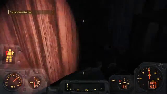 The Broadsider and Gauss Rifle (Fallout 4 Unique Weapons) VS Savage Deathclaw -Fallout 4 смотреть онлайн