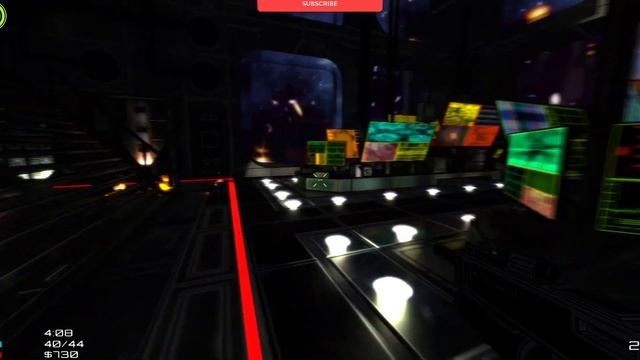 Attack Of The Retro Bots Gameplay VR Game смотреть онлайн