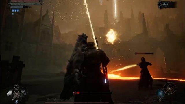 BOSS 89. LIGHTREAPER. Lords of the Fallen (2023) смотреть онлайн