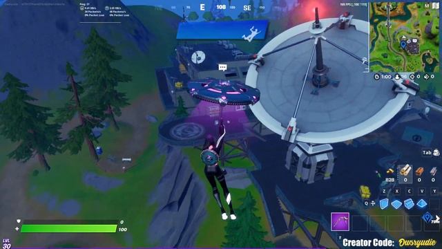 Step onto a Body Scanner ?? Fortnite смотреть онлайн