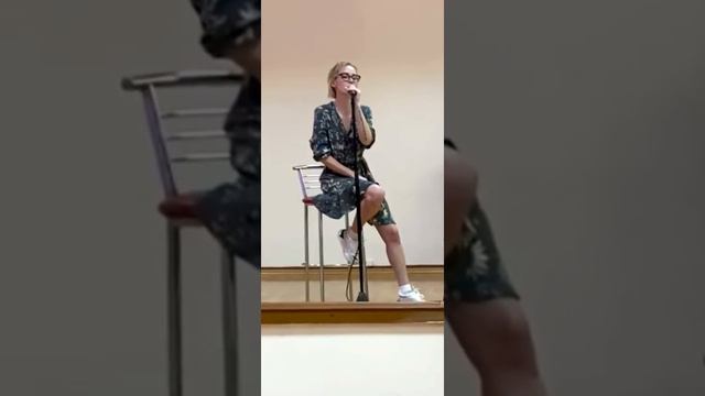 Аида Николайчук - Не важно, как сложатся звёзды - петь я буду всегда смотреть онлайн