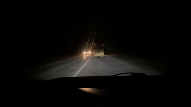Novsight N50 H4 в Kia Rio