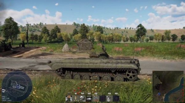 ТАНКИ на геймпаде PS4 и PS5 . ГАЙД по настройкам #warthunder #геймпад #танки #ps4 #ps5 #настройки