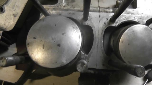 сборка двигателя мотоцикла ИЖ Юпитер 5 вторая серия смотреть онлайн