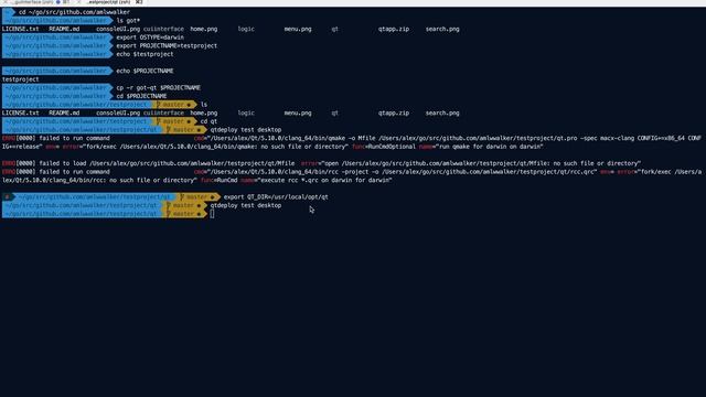 demo setup got qt (use subtitles) смотреть онлайн