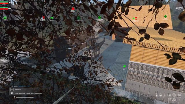 ZERO ZONE | DEERISLE | 3pp | PVE | Bots | Group смотреть онлайн