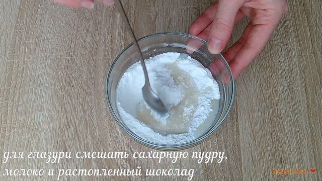 Кулич без дрожжей и возни. Две простые глазури без яиц и желатина