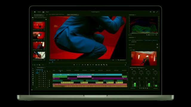 M3 MacBook Pro 14 Vs 16 Inch | Make it Simple смотреть онлайн