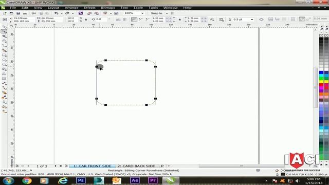 corel demo class смотреть онлайн