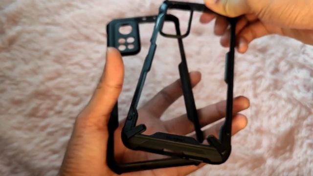 XUNDD BEATLE CASE VS RINGKE FUSION X | XIAOMI Mi10T PRO 5G