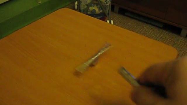 Неодимовый магнит. Сила притяжения 3,2 кг. смотреть онлайн