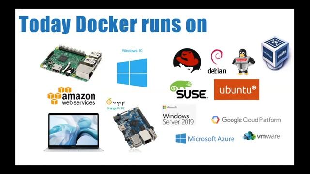 Introducing Pico - A Deep Learning Platform using Docker & IoT - Sangam Biradar | EngineItops.com смотреть онлайн