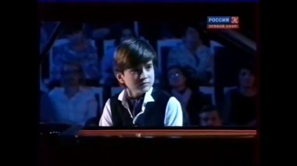 Daniel Kharitonov (Даниил Харитонов) Saint-Saens - Piano Concerto No. 2 third mov