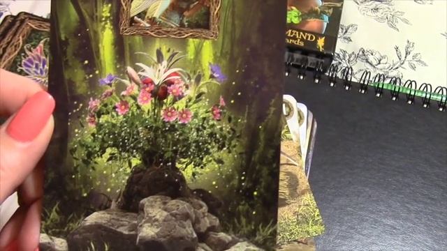 The Fairy Lenormand Oracle смотреть онлайн