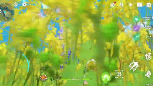 Genshin Impact Cloud - 1 Hour Gameplay [No Cut/Edit, No Commentary]
