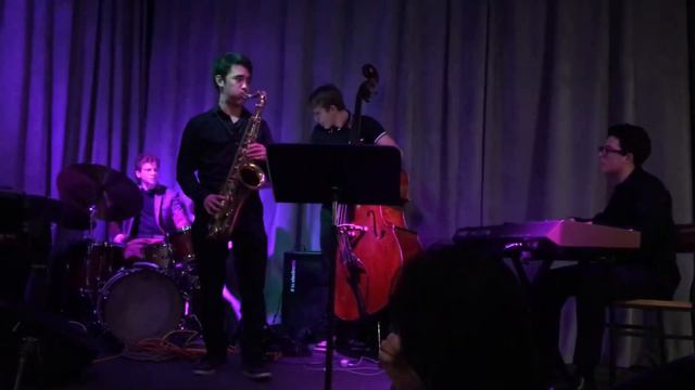Joseph Mintz, Nico Jones, Kai Suzuki, Xavier Hogan - In Walked Bud (Thelonius Monk) смотреть онлайн