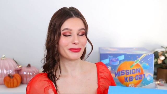 ЭТО УЛЕТ! ?  АДВЕНТ КАЛЕНДАРЬ YESSTYLE Mission KB-021!! ?*РАСПАКОВКА* ВЫ НЕ ХОТИТЕ ЭТО ПРОПУСТИТЬ!