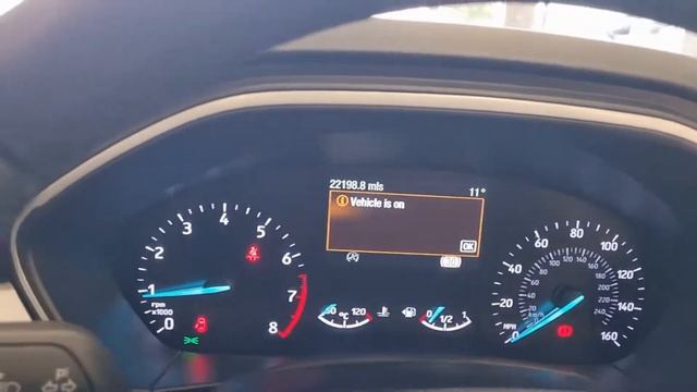 Used Ford Focus Zetec - 2019 смотреть онлайн