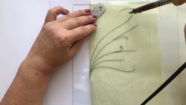 Крылья эльфа, феи, бабочки смотреть онлайн