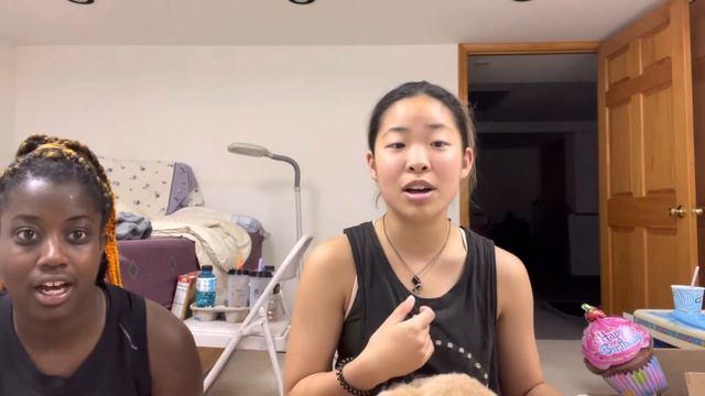 all of me by john legend // covered by tiffany ft. gwen *BLOOPER 😅* смотреть онлайн