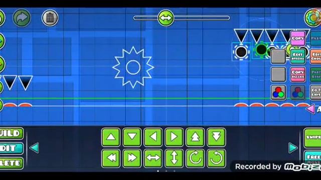 снимаю геометри дэш название игры:GDPS EDITOR 2.2 SUBZERO