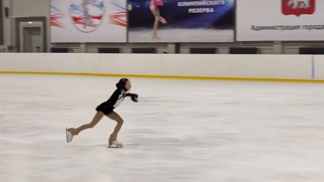 Соболева Екатерина 15.12.20 ? 3 сп. р. Пермь Кубок Главы г. Перми смотреть онлайн
