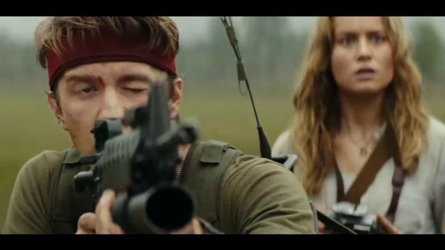 огромный буйвол у озеро/конг остров черепа смотреть онлайн