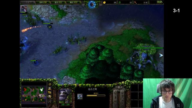 WARCRAFT3 FROZEN THRONE [ FOGGY STREAM ] смотреть онлайн