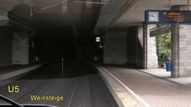 Stadtbahn Stuttgart Linia U5