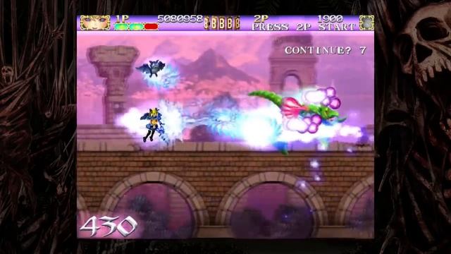 Deathsmiles: WHAT IS THIS? - Part 1 - Game Mode смотреть онлайн