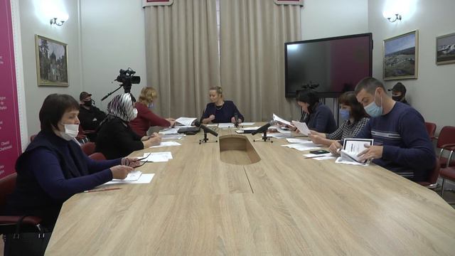 Перше засідання комісії з обрання керівника НМЦПК ПРАЦІВНИКІВ КУЛЬТОСВІТНІХ ЗАКЛАДІВ 03.11.2021 смотреть онлайн