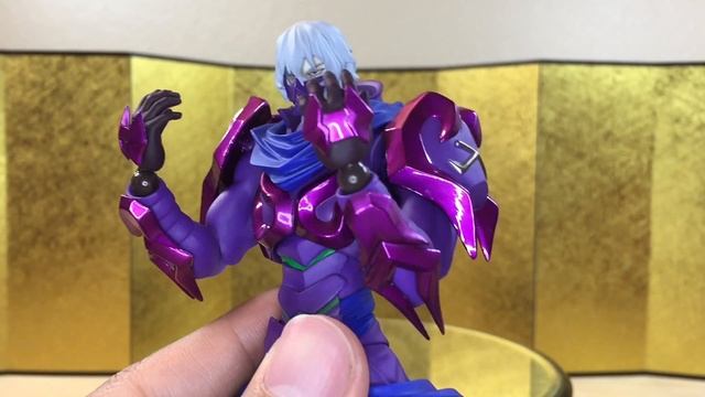 Figma SP-90 Ninja Slayer from Animation Dark Ninja Action Figure Review & unboxing смотреть онлайн