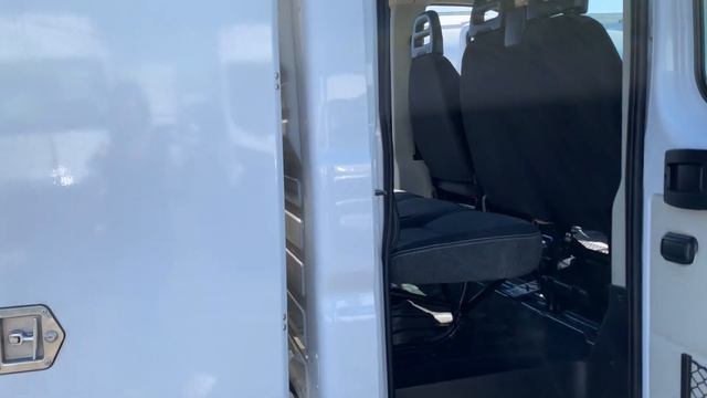 Fiat Ducato Wywrotka Doka 7 miejsc Hak: 3t Klima Navi GPS 130KM HDC *Gwarancja смотреть онлайн