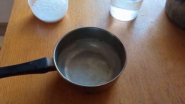 Рецепт приготовления мыла из говяжьего жира. Краткий ремейк по просьбе зрителей. смотреть онлайн