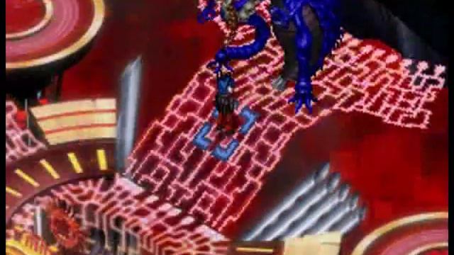 Shin Megami Tensei: Devil Survivor: Main Character Solo Final Boss: Babel Part 2 смотреть онлайн