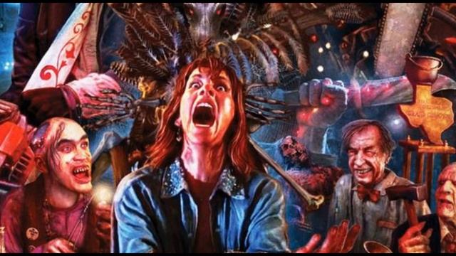 Texas Chainsaw Massacre 2 (1986): "Yiuppie Death", by Tobe Hooper & Jerry Lambert смотреть онлайн