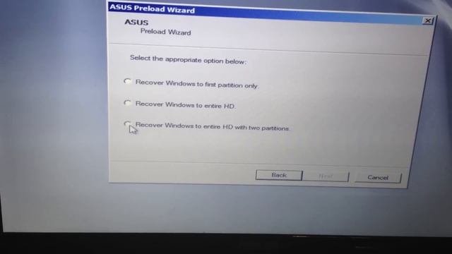 Asus Laptop F9 Asus Laptop Recovery