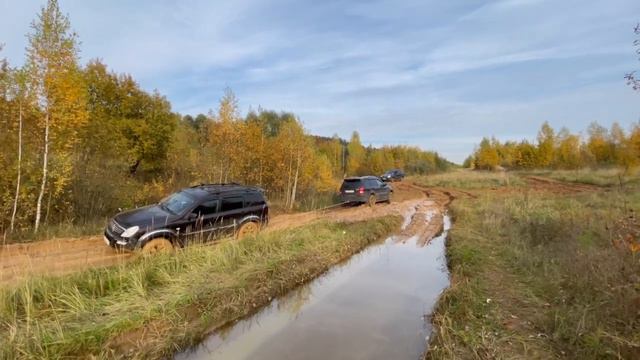 Rexton XVT спасает Rexton XDI. Часть 1 смотреть онлайн
