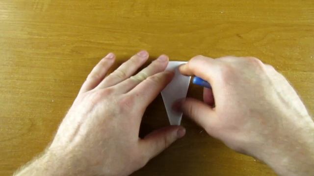 ❄️ Как сделать СНЕЖИНКУ ИЗ БУМАГИ А4 легко. Как вырезать снежинку №17. Новогодние украшение смотреть онлайн