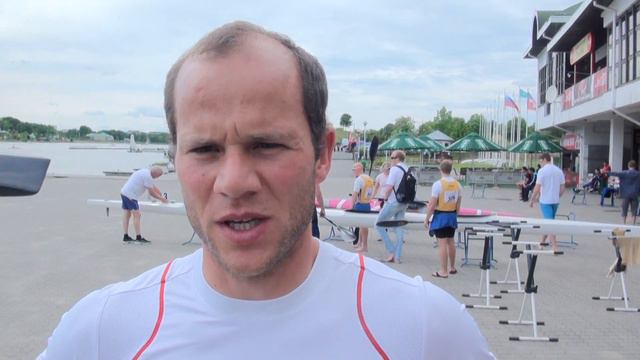 Max Hoff (GER) K1M 1000m | Poznan 2013 смотреть онлайн