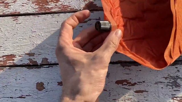 Коврик Tramp UltraLight TPU 2,5 см