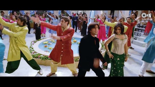 Soniye Ve Soniye Mere Naal Aaja Soniye | Sonu Nigam, Sunidhi Chauhan | Kismat Konnection